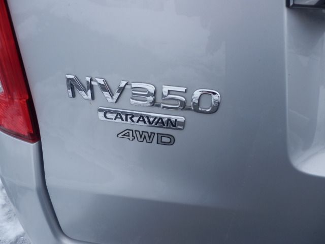 NISSAN NV350 CARAVAN 4WD 2019 Image 31