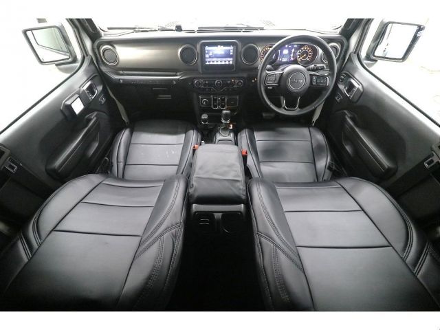 JEEP WRANGLER UNLIMI 2020 Image 31