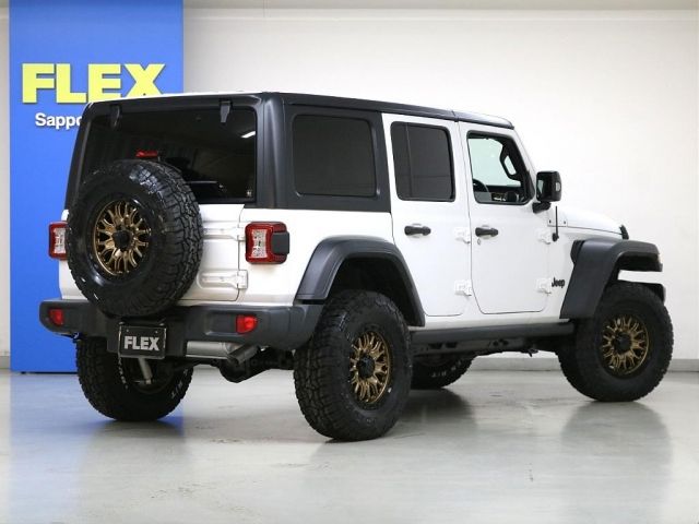 JEEP WRANGLER UNLIMI 2020 Image 31
