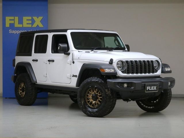 JEEP WRANGLER UNLIMI 2020 Image 31