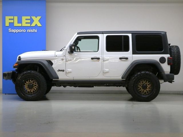 JEEP WRANGLER UNLIMI 2020 Image 31
