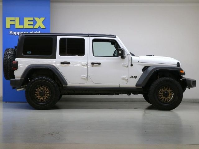 JEEP WRANGLER UNLIMI 2020 Image 31