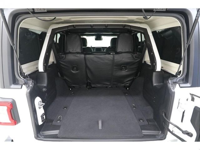 JEEP WRANGLER UNLIMI 2020 Image 31