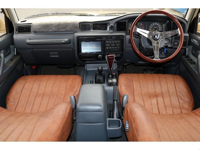 TOYOTA LANDCRUISER VAN 1996 Image 31