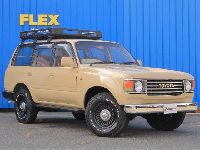 TOYOTA LANDCRUISER VAN 1996 Image 31