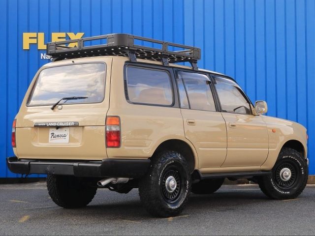 TOYOTA LANDCRUISER VAN 1996 Image 31