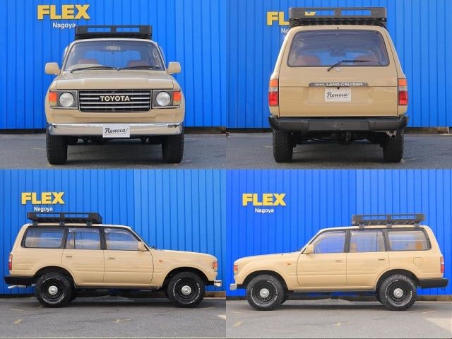 TOYOTA LANDCRUISER VAN 1996 Image 31