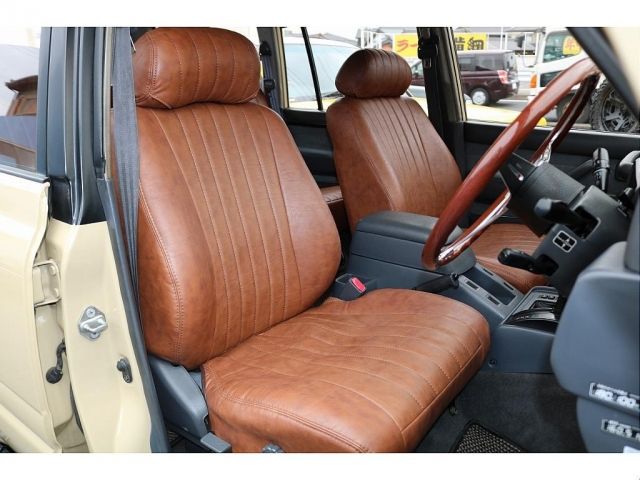 TOYOTA LANDCRUISER VAN 1996 Image 31