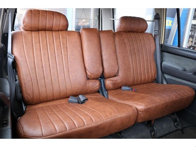 TOYOTA LANDCRUISER VAN 1996 Image 31