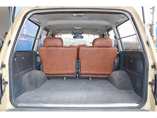 TOYOTA LANDCRUISER VAN 1996 Image 31