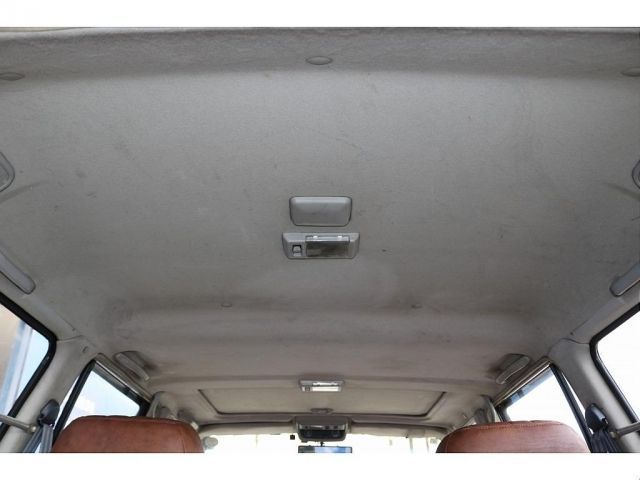TOYOTA LANDCRUISER VAN 1996 Image 31