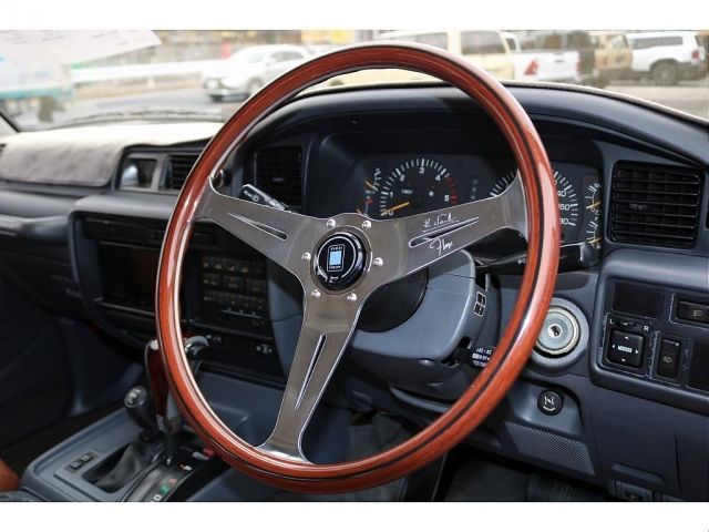 TOYOTA LANDCRUISER VAN 1996 Image 31