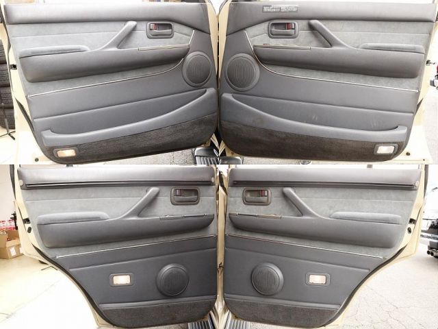 TOYOTA LANDCRUISER VAN 1996 Image 31