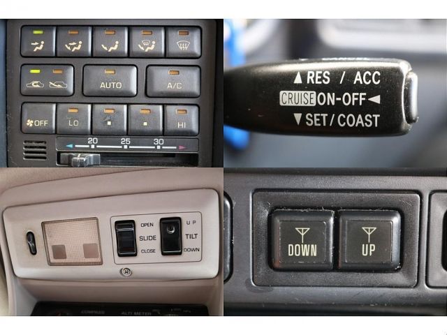 TOYOTA LANDCRUISER VAN 1996 Image 31