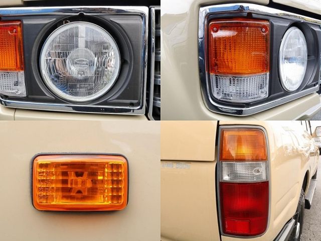 TOYOTA LANDCRUISER VAN 1996 Image 31