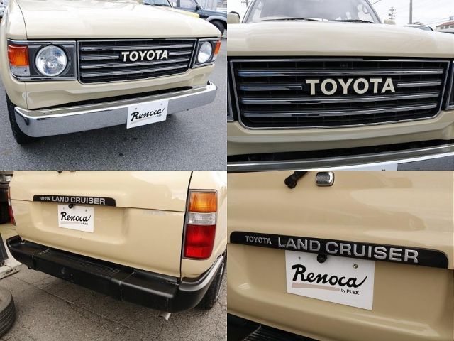 TOYOTA LANDCRUISER VAN 1996 Image 31