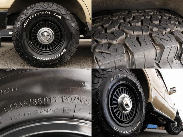 TOYOTA LANDCRUISER VAN 1996 Image 31