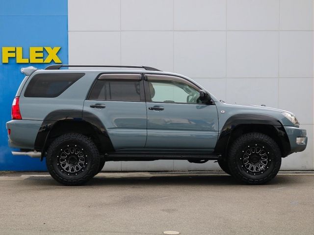 TOYOTA HILUXSURF WAGON 4WD 2004 Image 31