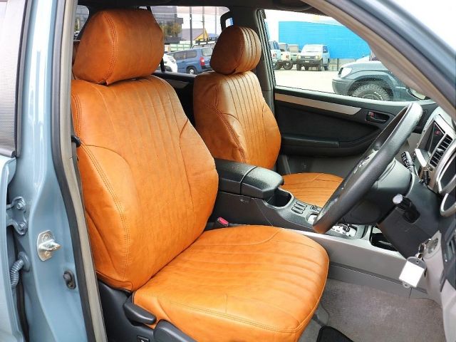 TOYOTA HILUXSURF WAGON 4WD 2004 Image 31