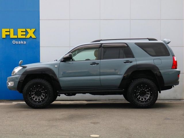 TOYOTA HILUXSURF WAGON 4WD 2004 Image 31