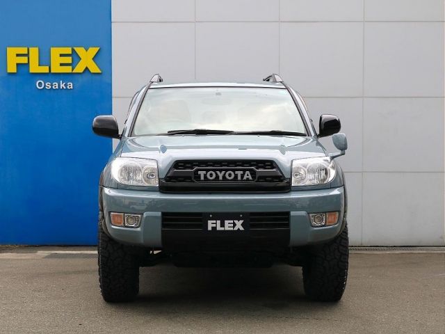TOYOTA HILUXSURF WAGON 4WD 2004 Image 31