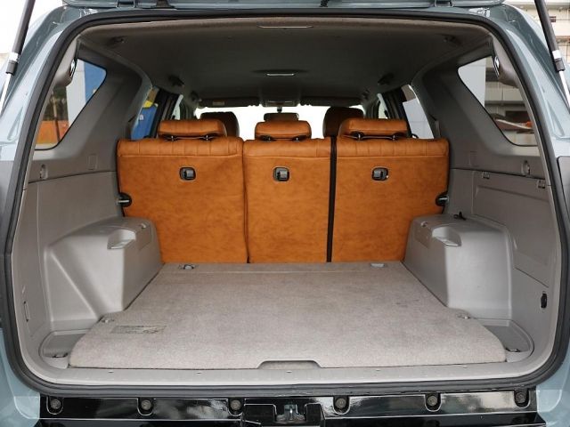 TOYOTA HILUXSURF WAGON 4WD 2004 Image 31