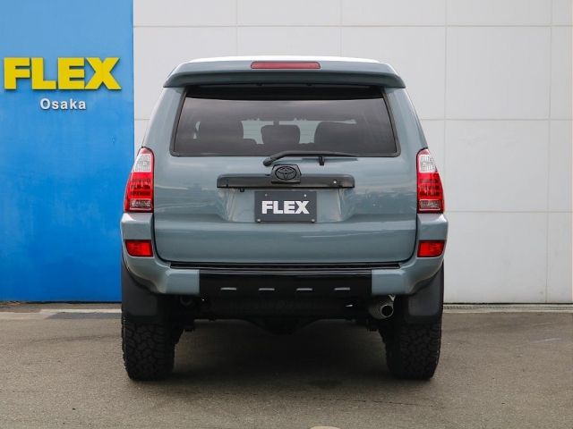 TOYOTA HILUXSURF WAGON 4WD 2004 Image 31