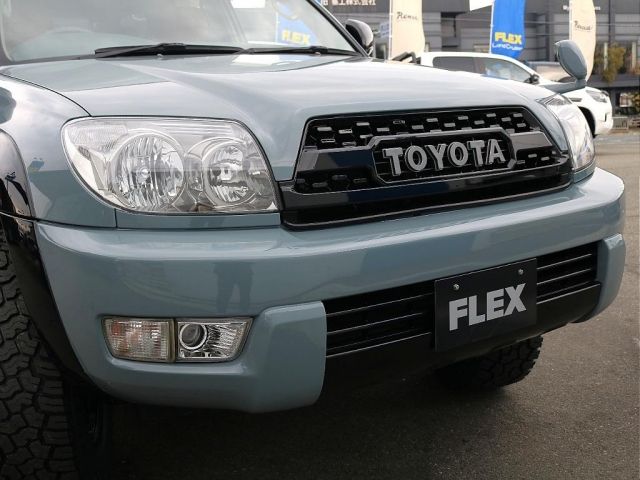 TOYOTA HILUXSURF WAGON 4WD 2004 Image 31