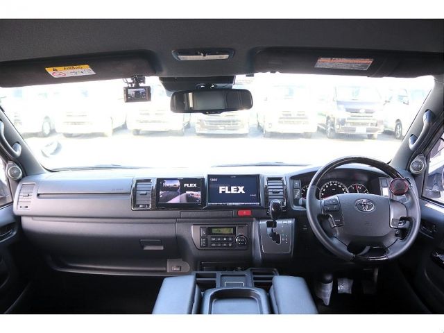 TOYOTA REGIUSACE VAN 2WD 2019 Image 31