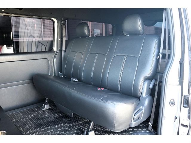 TOYOTA REGIUSACE VAN 2WD 2019 Image 31