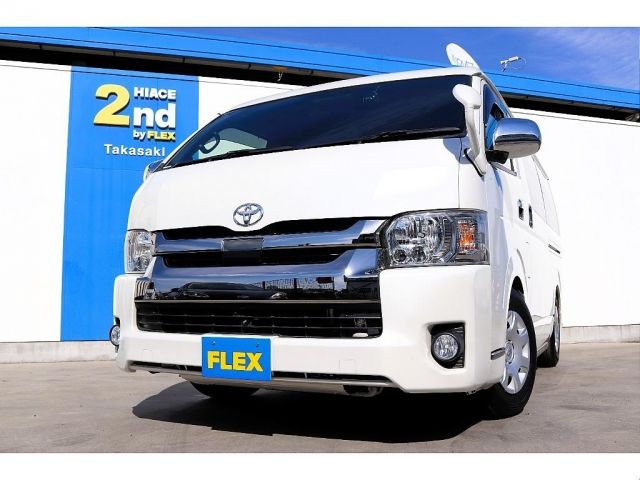 TOYOTA REGIUSACE VAN 2WD 2019 Image 31