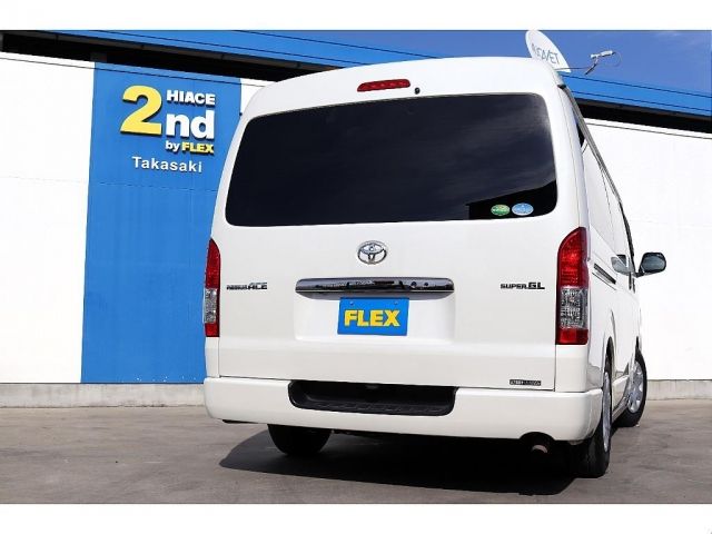 TOYOTA REGIUSACE VAN 2WD 2019 Image 31