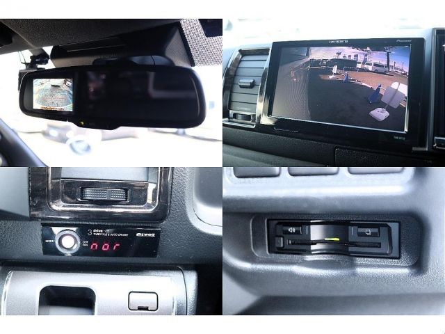 TOYOTA REGIUSACE VAN 2WD 2019 Image 31