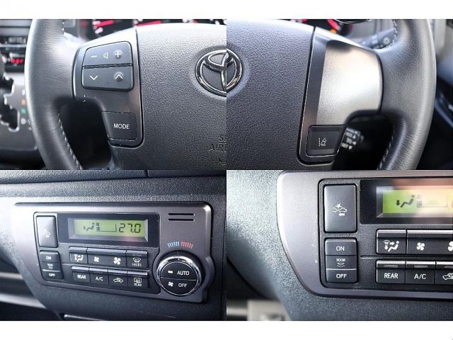 TOYOTA REGIUSACE VAN 2WD 2019 Image 31