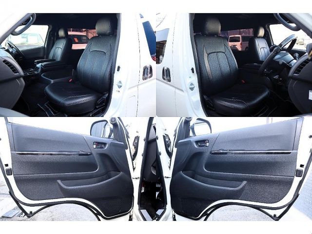 TOYOTA REGIUSACE VAN 2WD 2019 Image 31