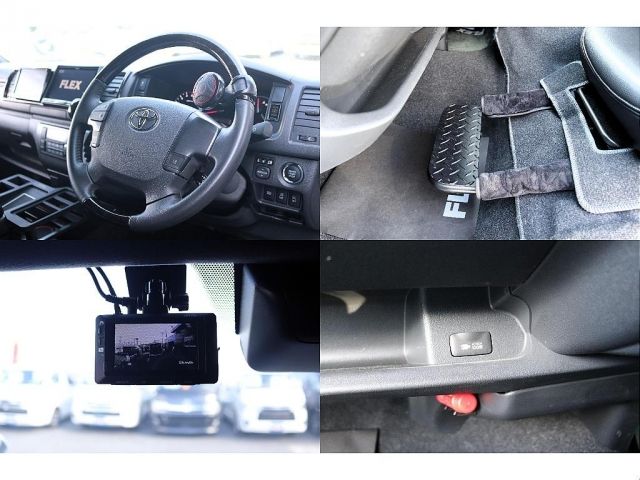 TOYOTA REGIUSACE VAN 2WD 2019 Image 31