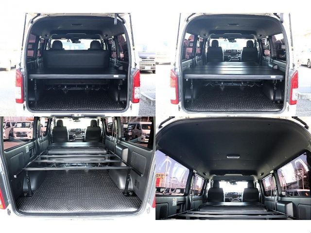 TOYOTA REGIUSACE VAN 2WD 2019 Image 31