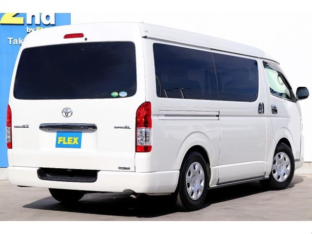 TOYOTA REGIUSACE VAN 2WD 2019 Image 31