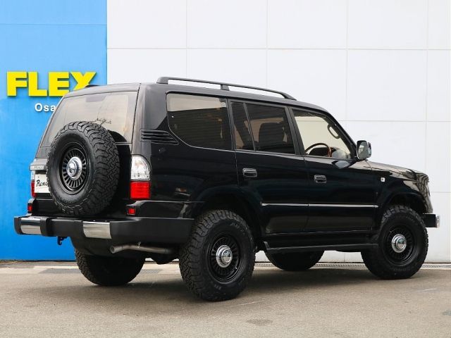 TOYOTA LANDCRUISER PRADO 1999 Image 31