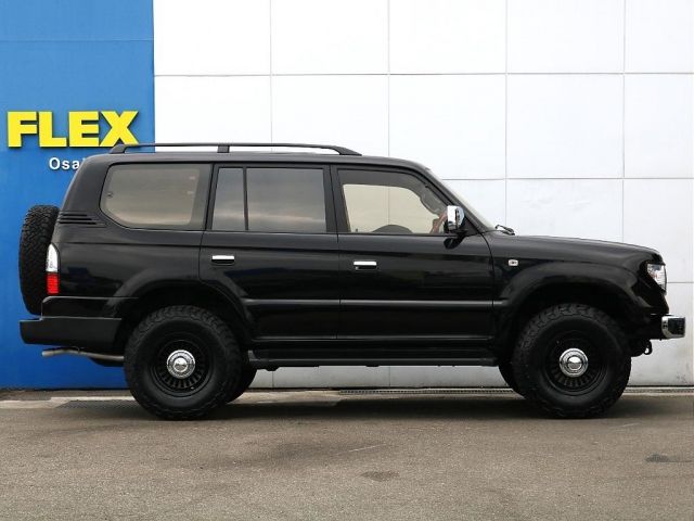TOYOTA LANDCRUISER PRADO 1999 Image 31