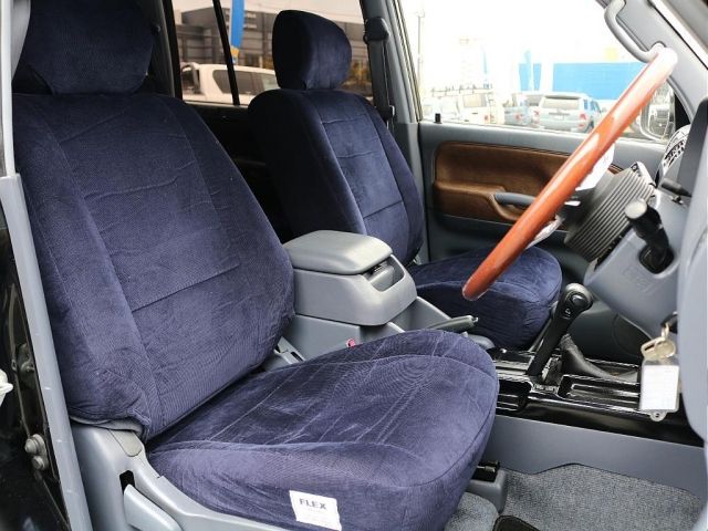 TOYOTA LANDCRUISER PRADO 1999 Image 31