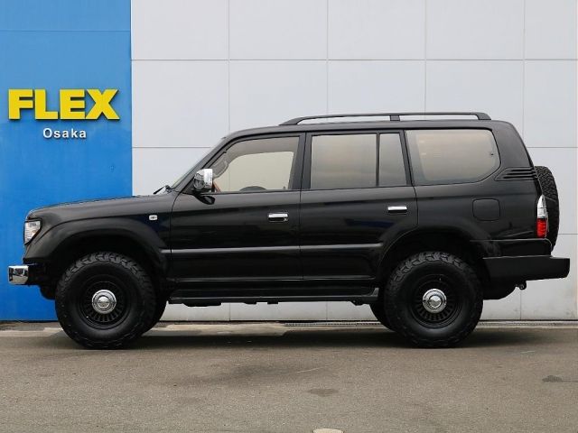 TOYOTA LANDCRUISER PRADO 1999 Image 31