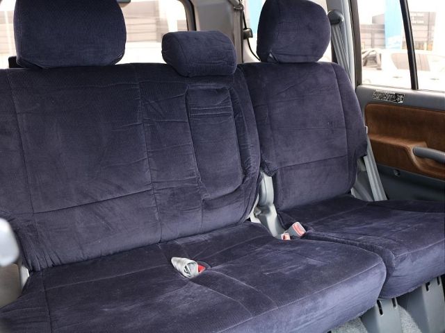 TOYOTA LANDCRUISER PRADO 1999 Image 31