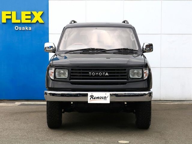 TOYOTA LANDCRUISER PRADO 1999 Image 31