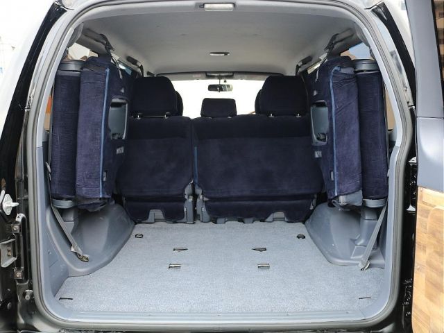 TOYOTA LANDCRUISER PRADO 1999 Image 31