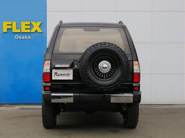 TOYOTA LANDCRUISER PRADO 1999 Image 31