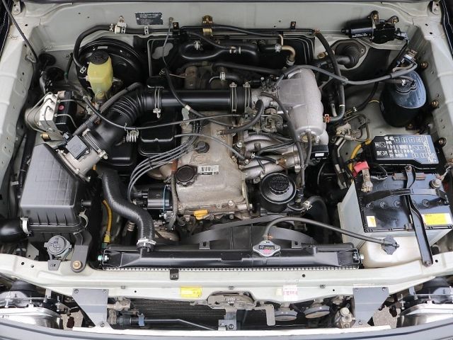 TOYOTA LANDCRUISER PRADO 1999 Image 31