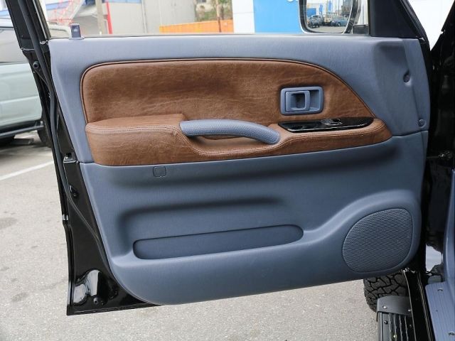 TOYOTA LANDCRUISER PRADO 1999 Image 31