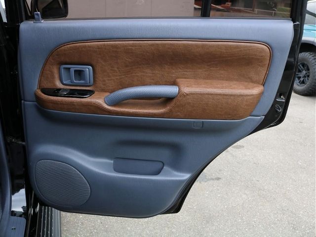 TOYOTA LANDCRUISER PRADO 1999 Image 31