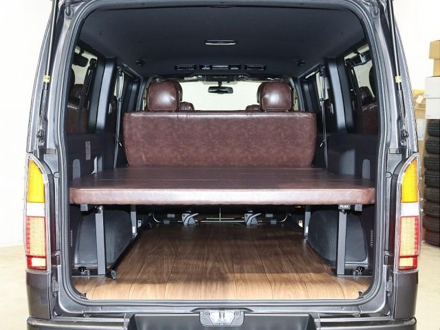 TOYOTA REGIUSACE VAN 2WD 2019 Image 31